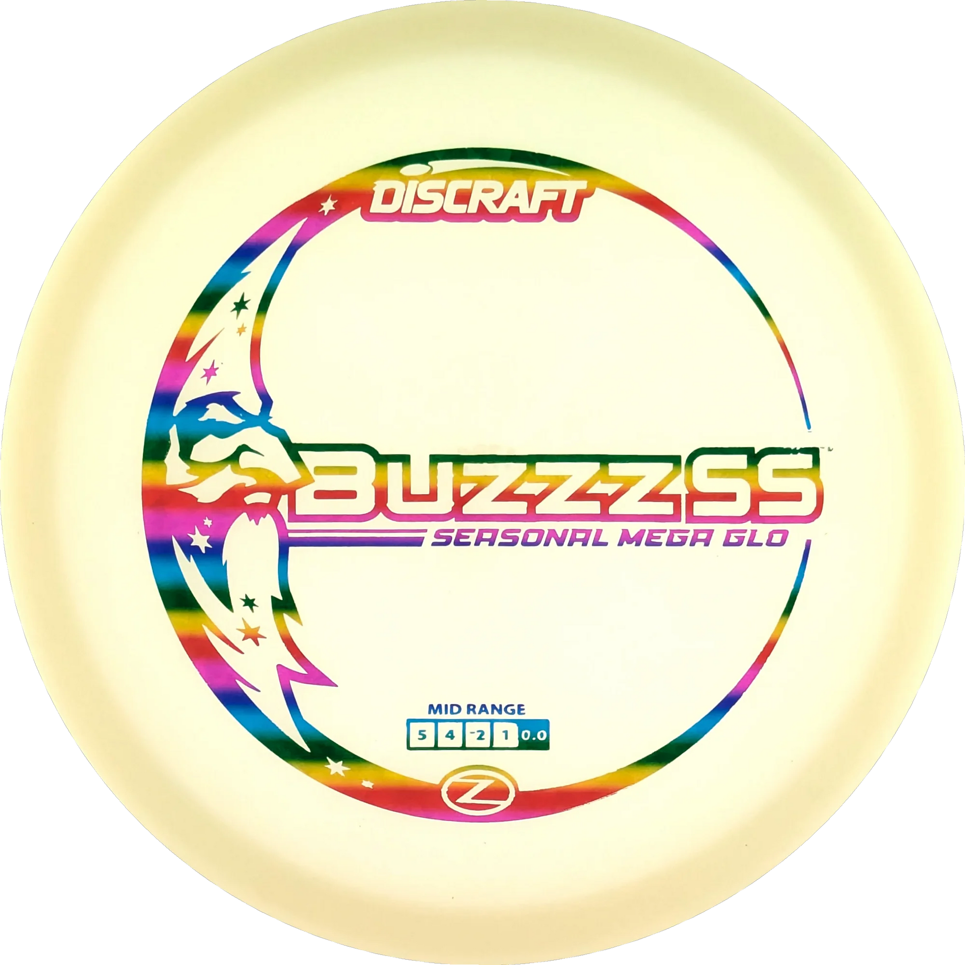 Z-Line 2025 Seasonal Mega Glo Buzzz SS