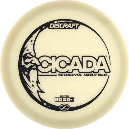 Z-Line 2025 Seasonal Mega Glo Cicada