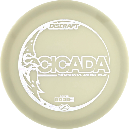 Z-Line 2025 Seasonal Mega Glo Cicada