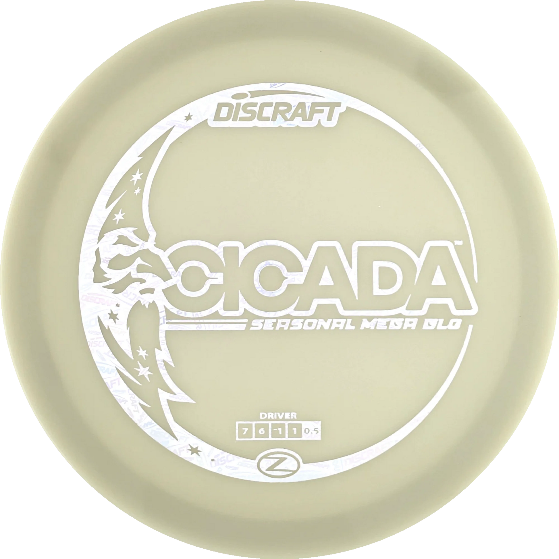 Z-Line 2025 Seasonal Mega Glo Cicada