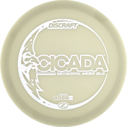 Z-Line 2025 Seasonal Mega Glo Cicada