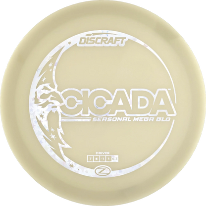 Z-Line 2025 Seasonal Mega Glo Cicada