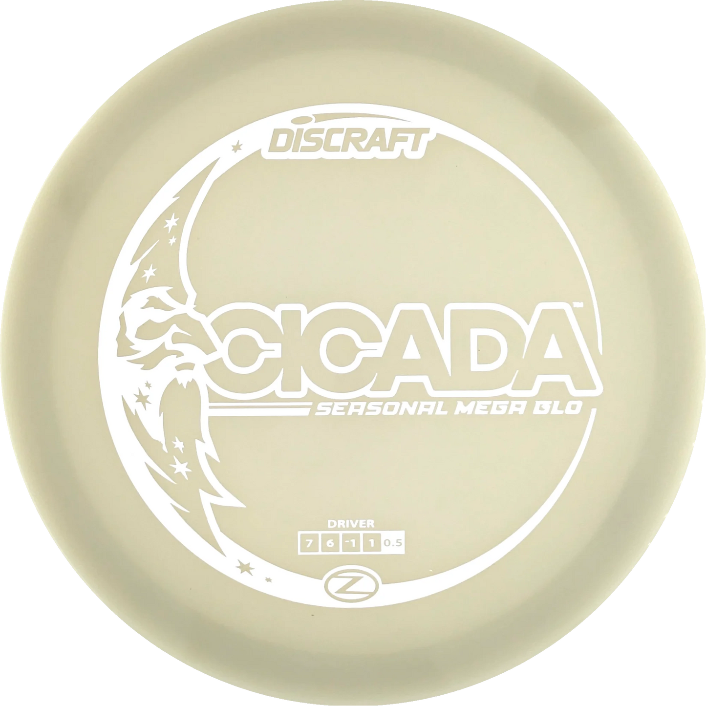 Z-Line 2025 Seasonal Mega Glo Cicada