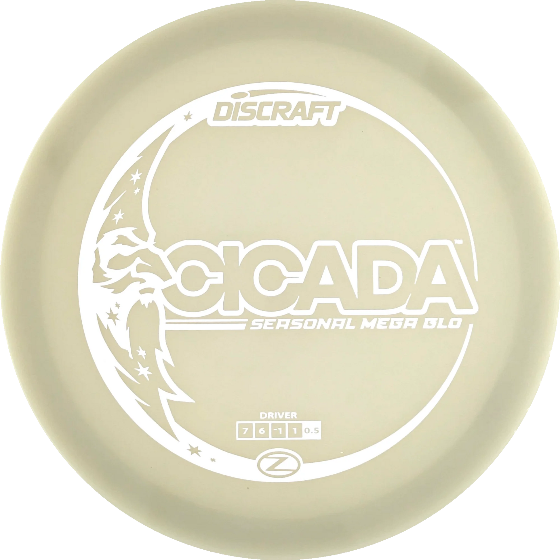 Z-Line 2025 Seasonal Mega Glo Cicada