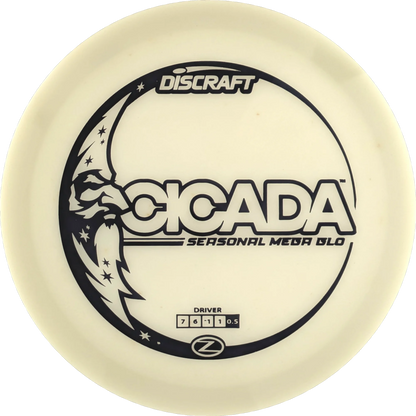 Z-Line 2025 Seasonal Mega Glo Cicada