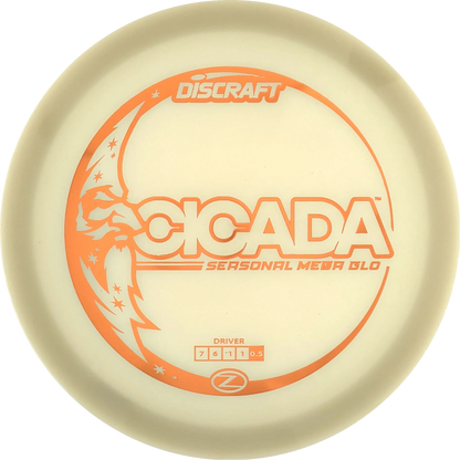 Z-Line 2025 Seasonal Mega Glo Cicada