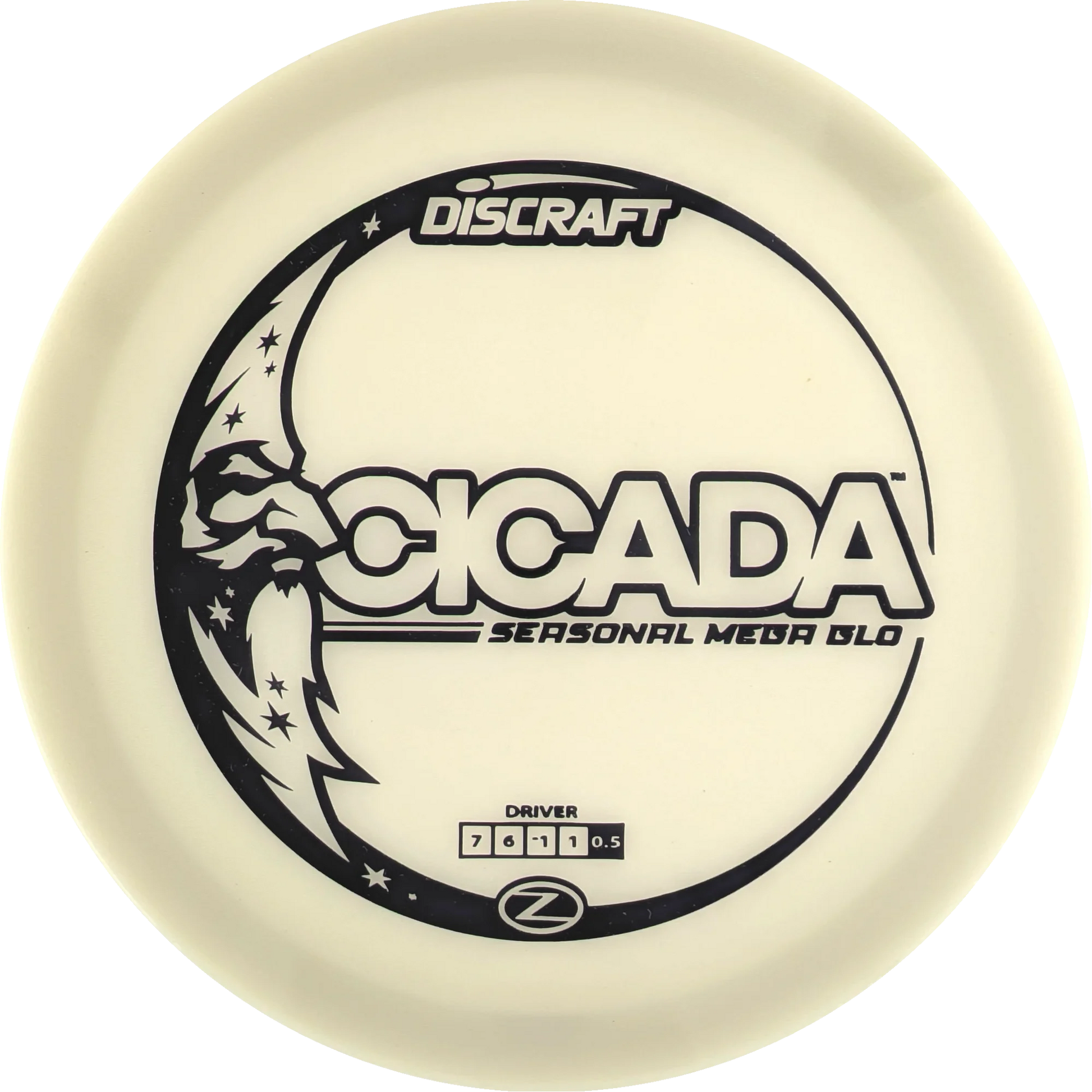 Z-Line 2025 Seasonal Mega Glo Cicada