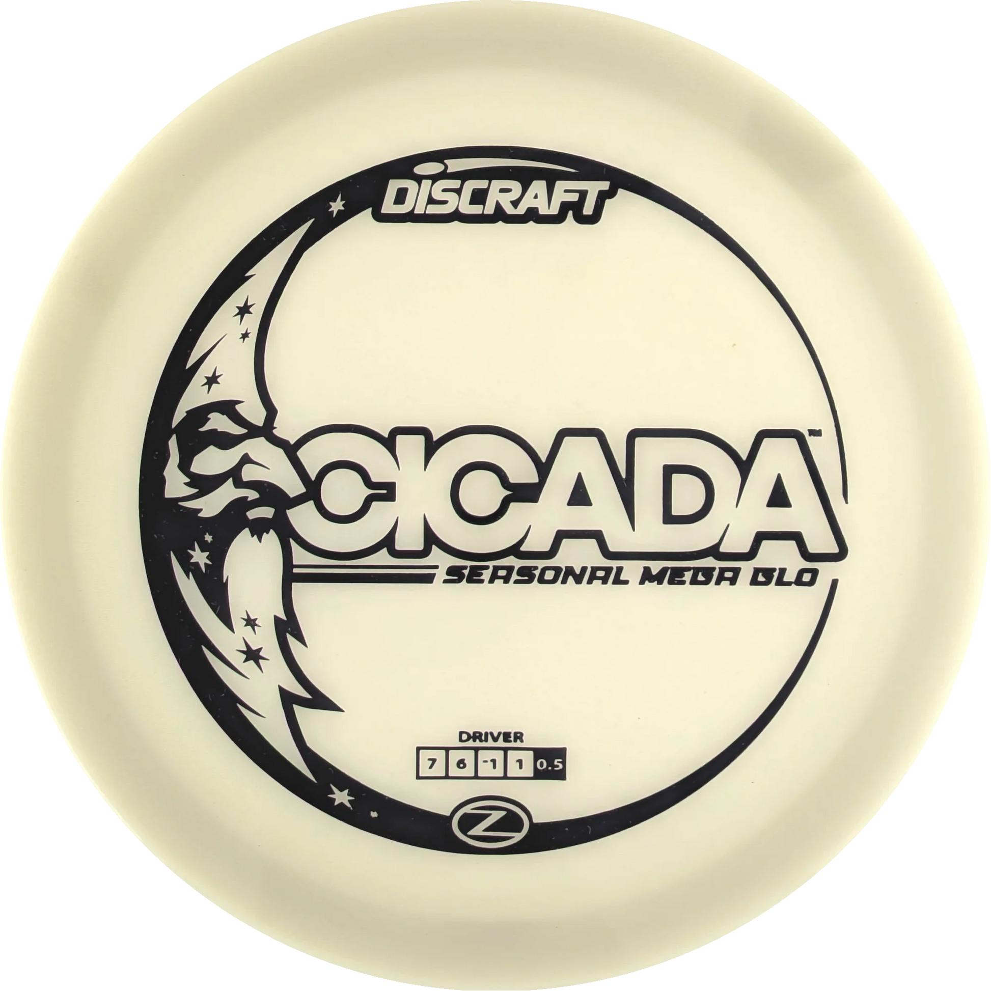 Z-Line 2025 Seasonal Mega Glo Cicada