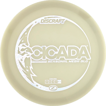 Z-Line 2025 Seasonal Mega Glo Cicada