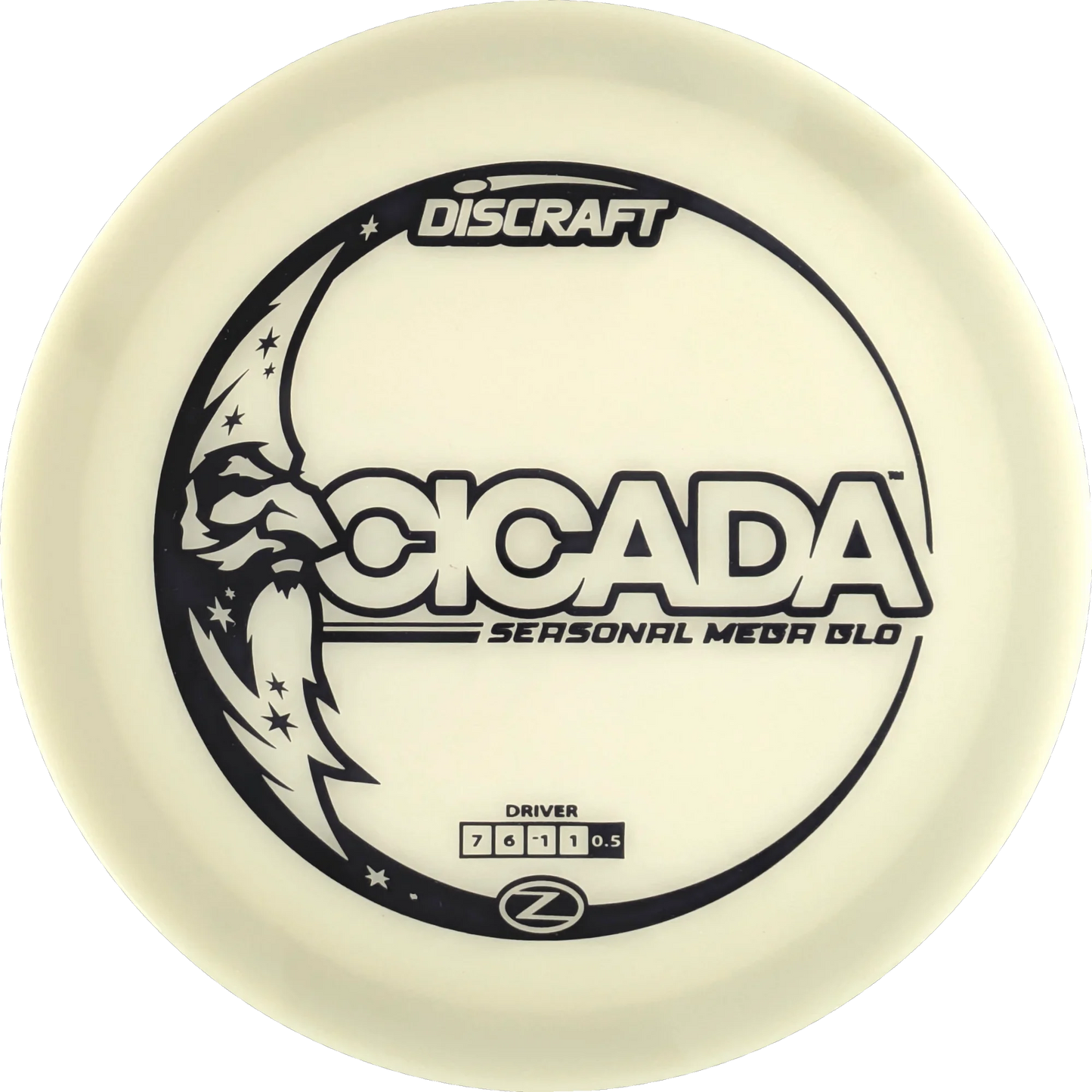 Z-Line 2025 Seasonal Mega Glo Cicada