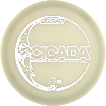 Z-Line 2025 Seasonal Mega Glo Cicada