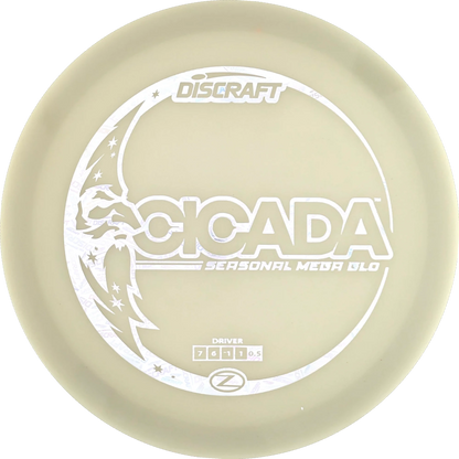 Z-Line 2025 Seasonal Mega Glo Cicada