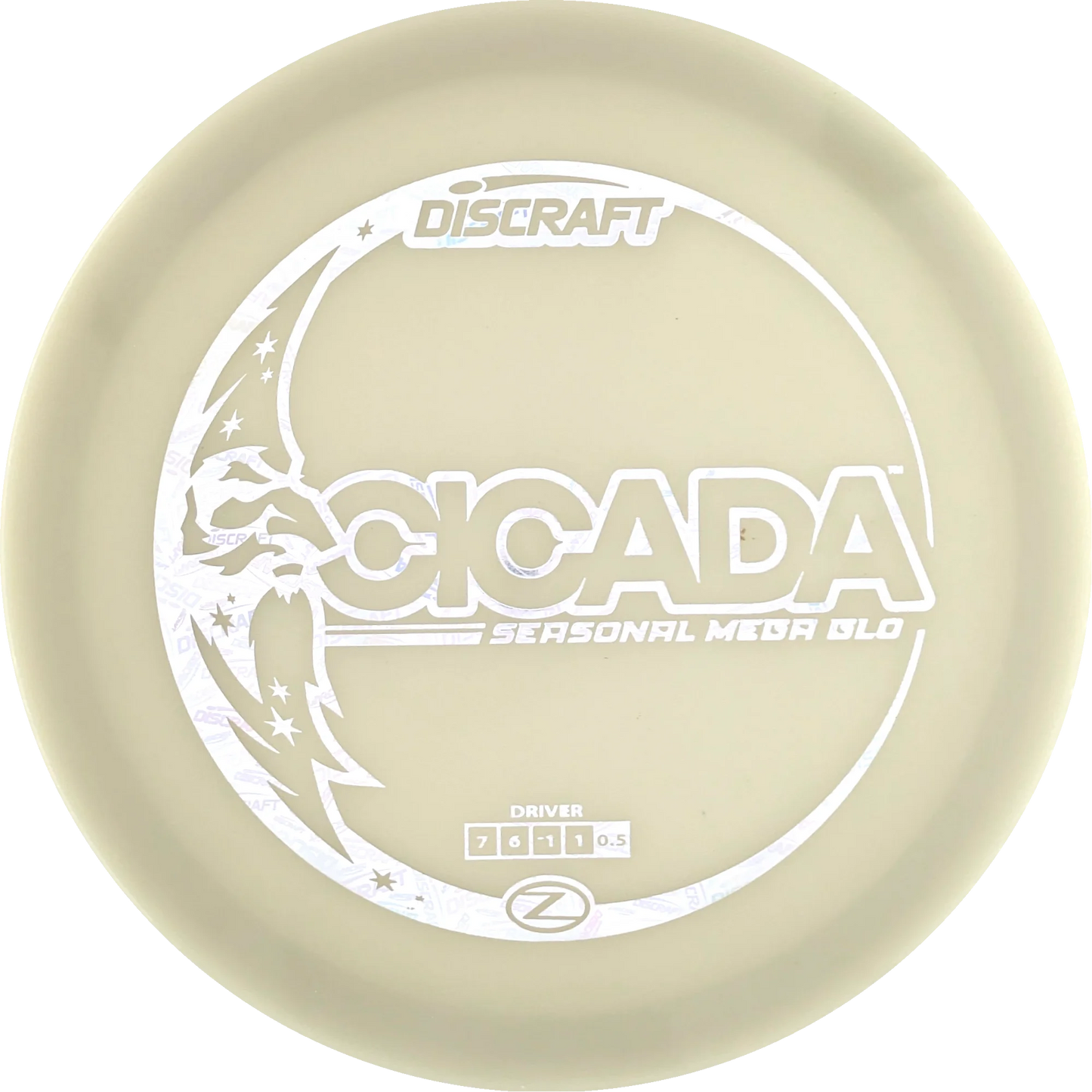 Z-Line 2025 Seasonal Mega Glo Cicada