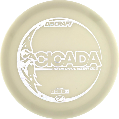 Z-Line 2025 Seasonal Mega Glo Cicada