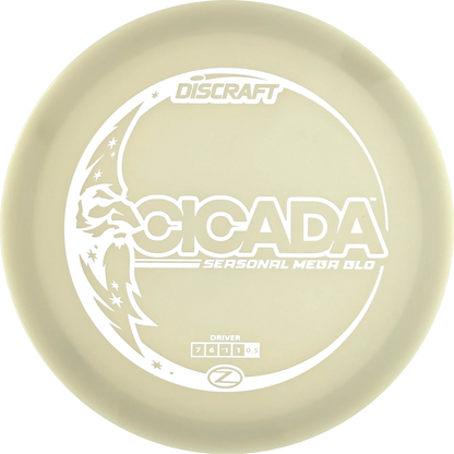 Z-Line 2025 Seasonal Mega Glo Cicada