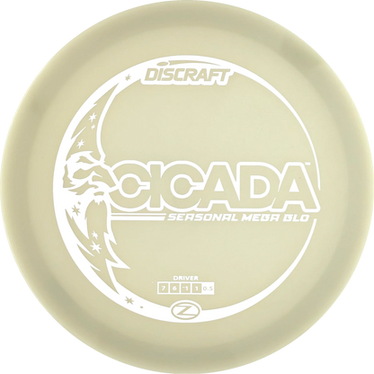 Z-Line 2025 Seasonal Mega Glo Cicada