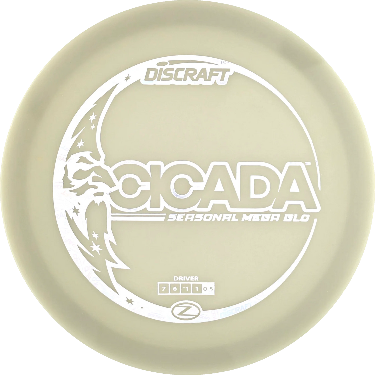 Z-Line 2025 Seasonal Mega Glo Cicada