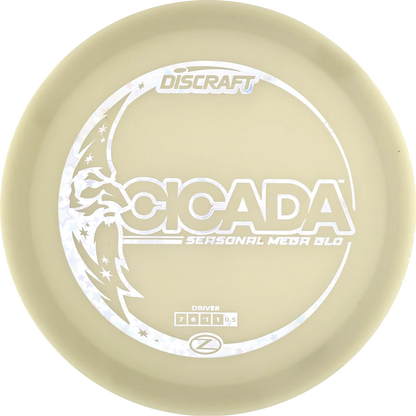 Z-Line 2025 Seasonal Mega Glo Cicada