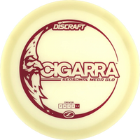 Z-Line 2025 Seasonal Mega Glo Cigarra