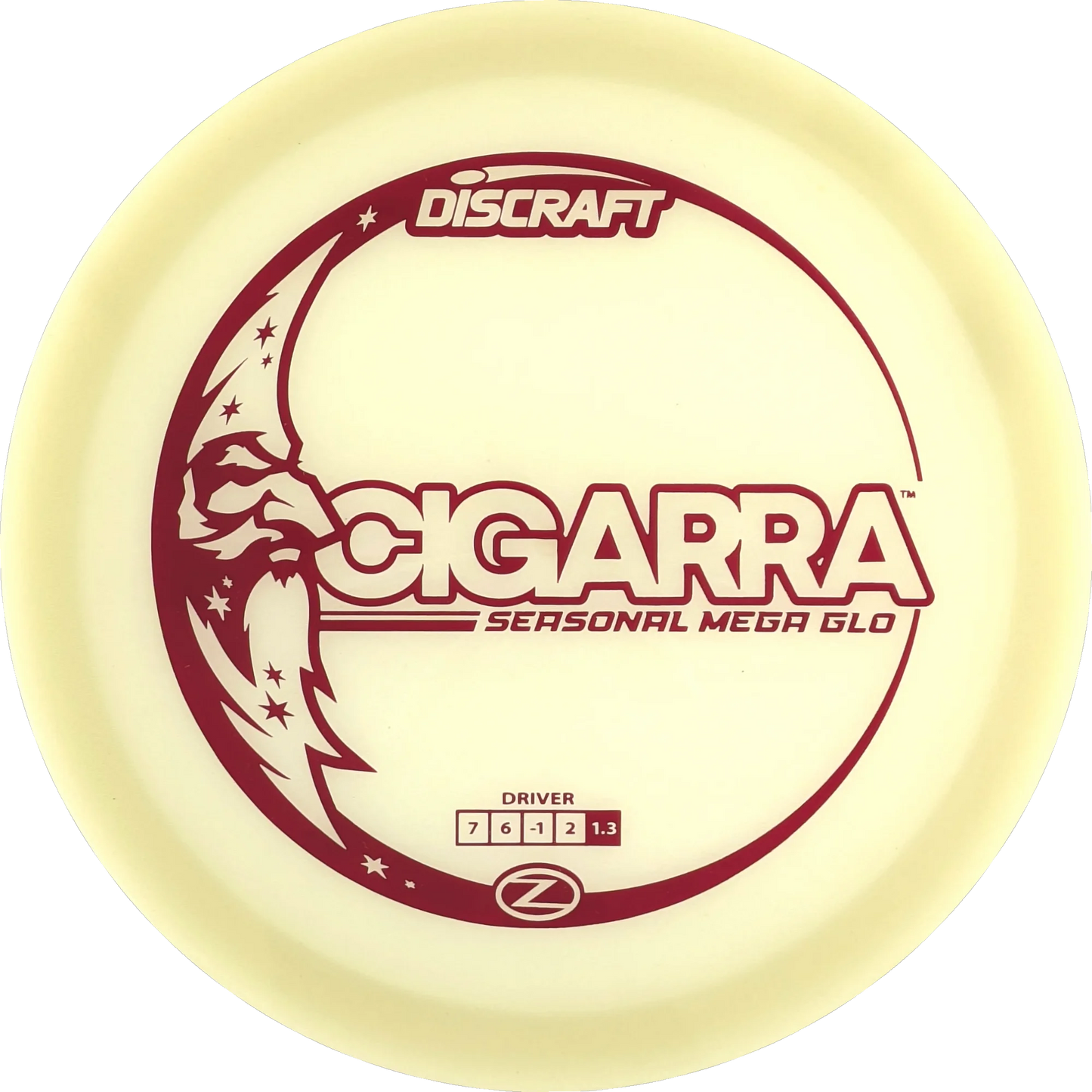 Z-Line 2025 Seasonal Mega Glo Cigarra