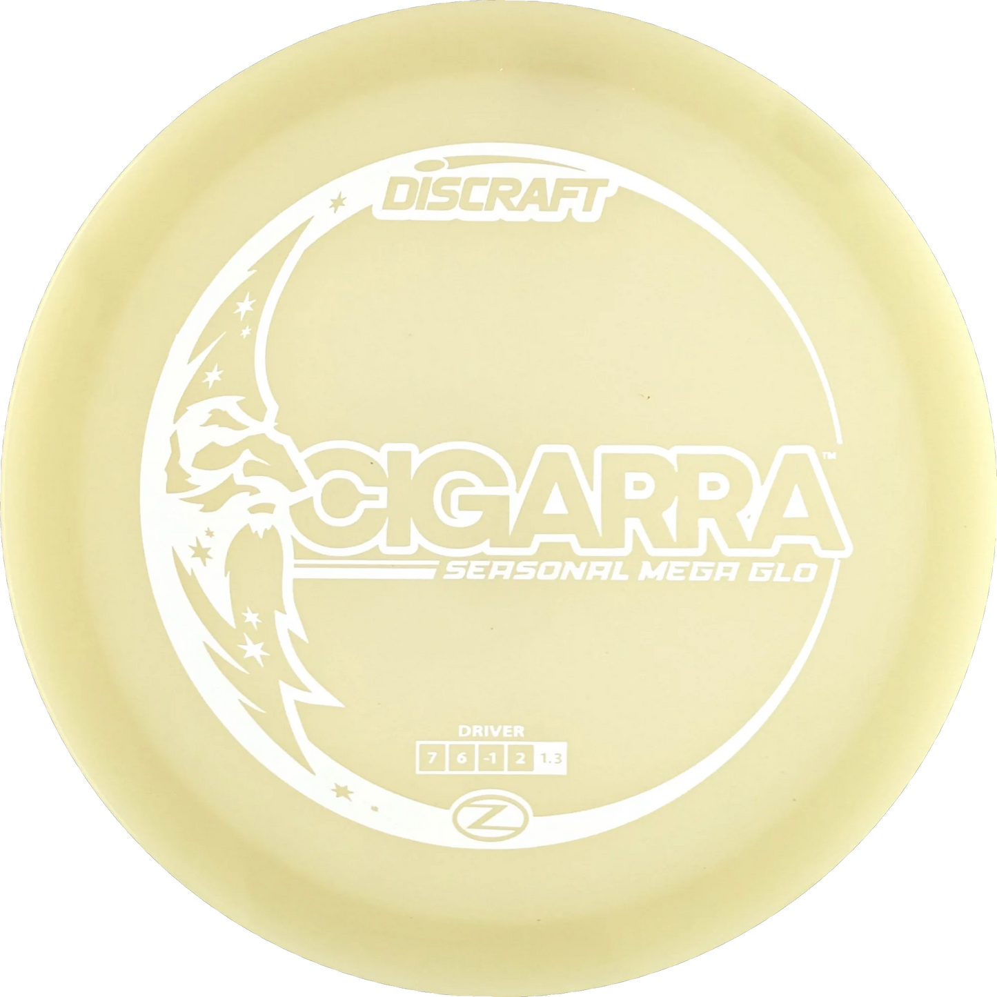 Z-Line 2025 Seasonal Mega Glo Cigarra