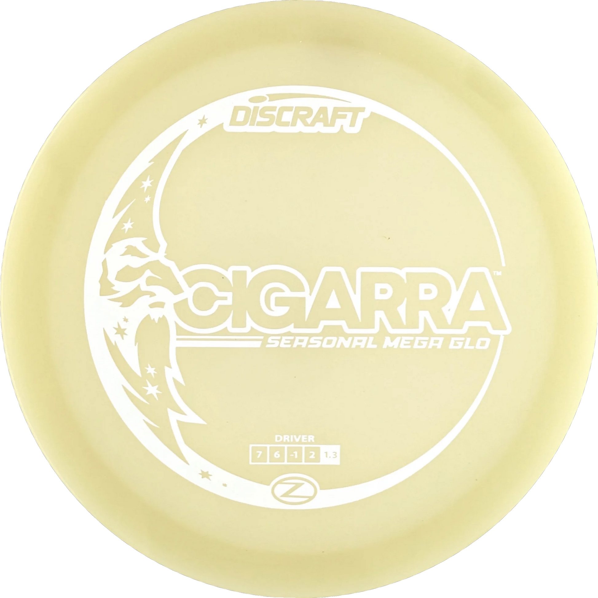 Z-Line 2025 Seasonal Mega Glo Cigarra