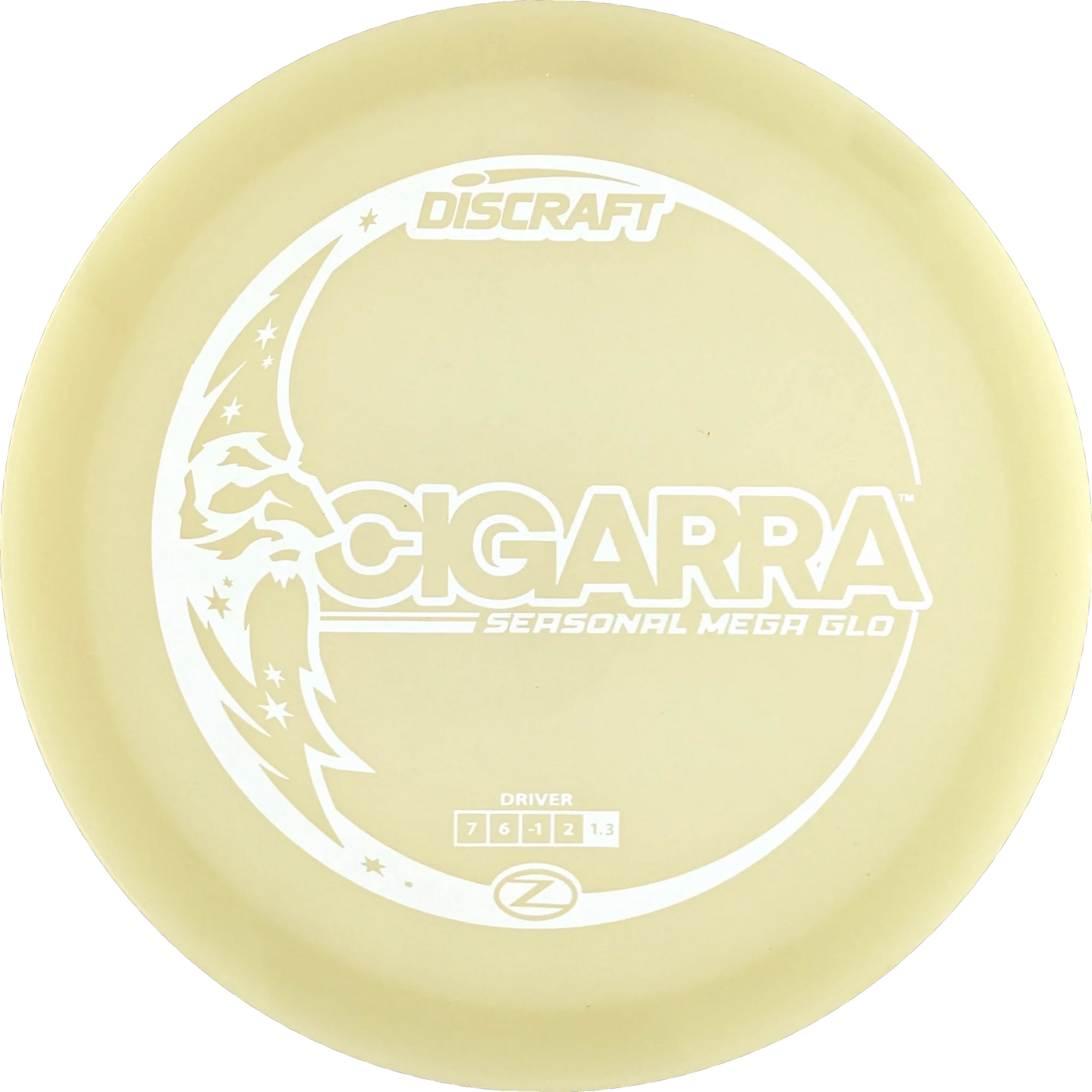 Z-Line 2025 Seasonal Mega Glo Cigarra