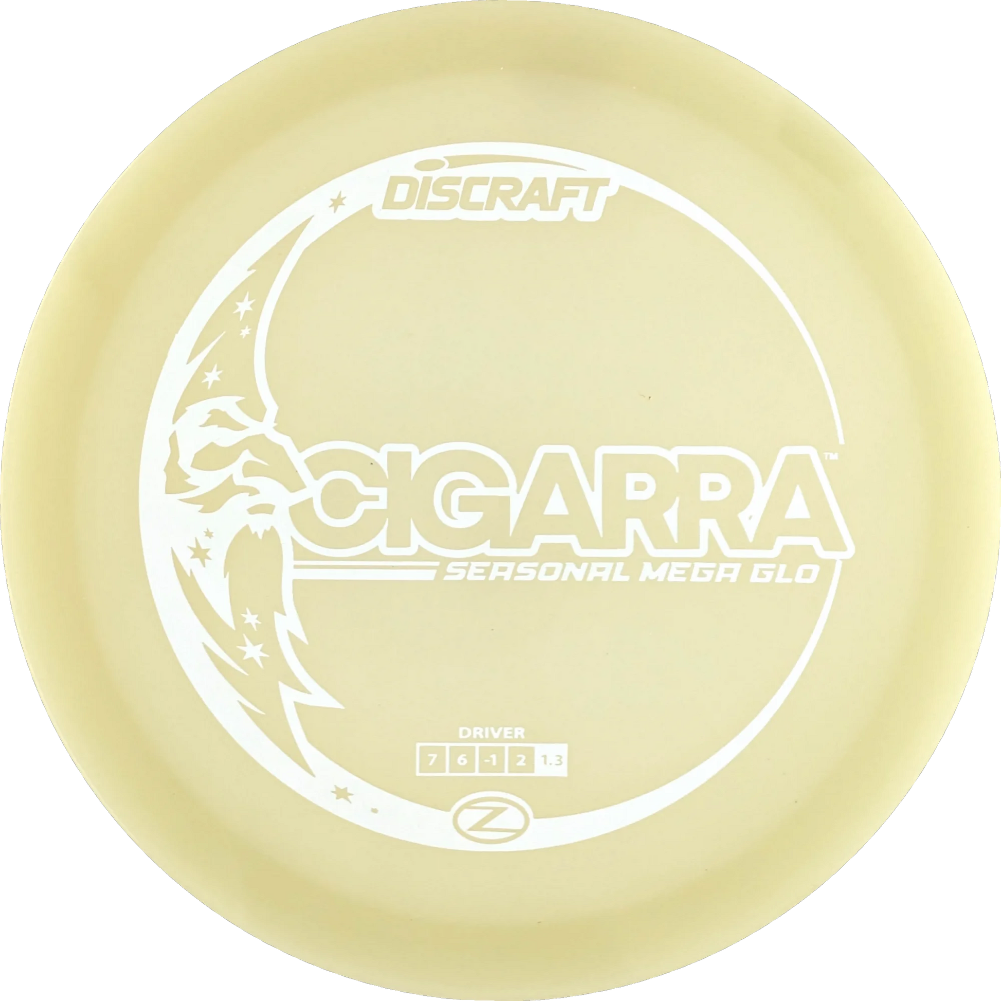 Z-Line 2025 Seasonal Mega Glo Cigarra