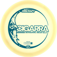 Z-Line 2025 Seasonal Mega Glo Cigarra