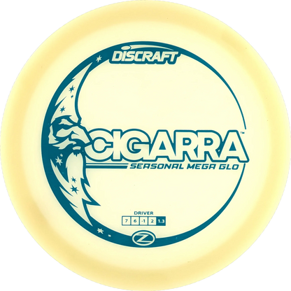 Z-Line 2025 Seasonal Mega Glo Cigarra