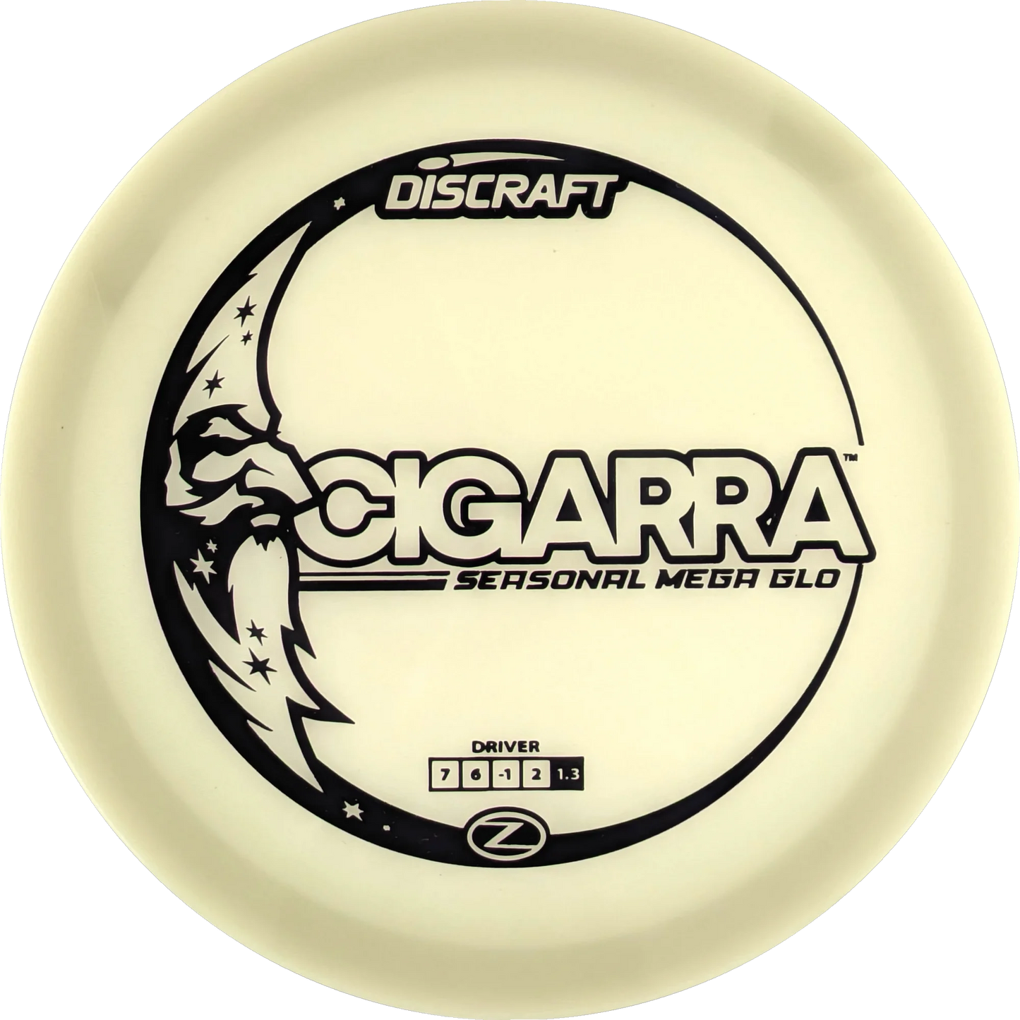 Z-Line 2025 Seasonal Mega Glo Cigarra