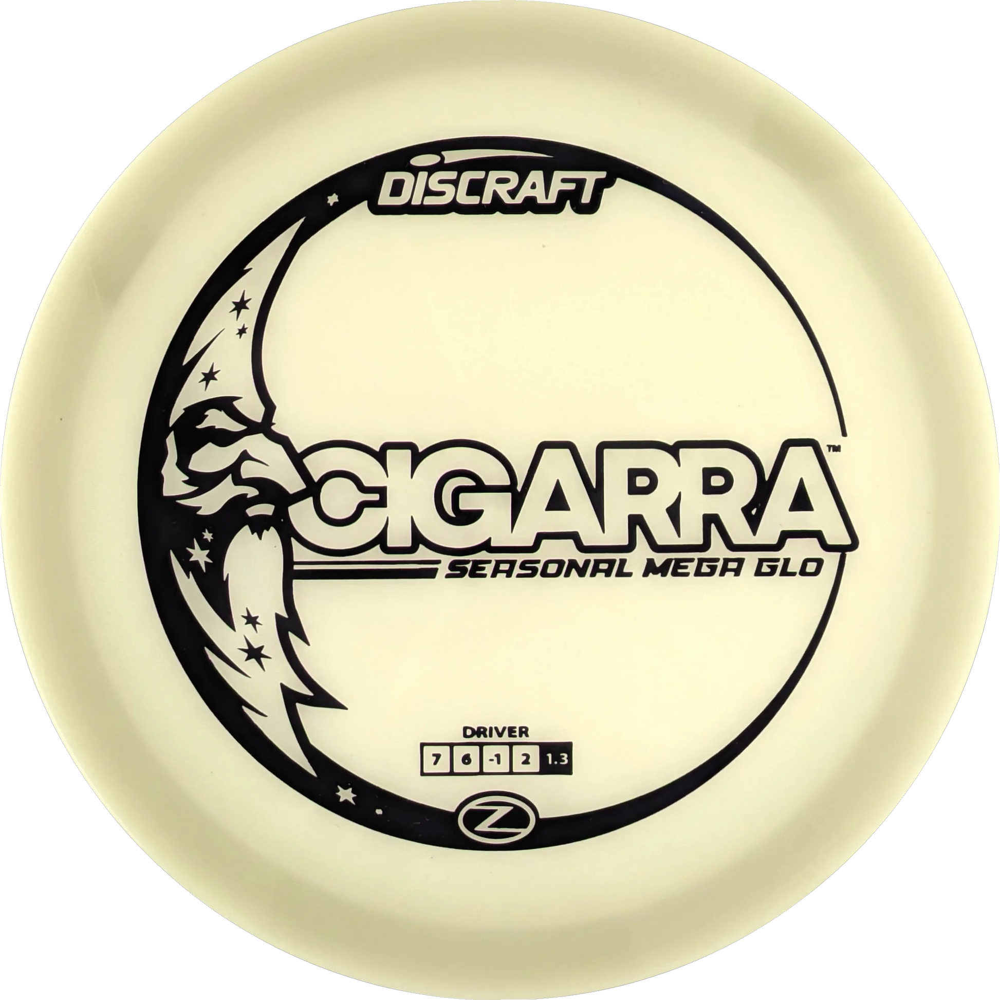 Z-Line 2025 Seasonal Mega Glo Cigarra