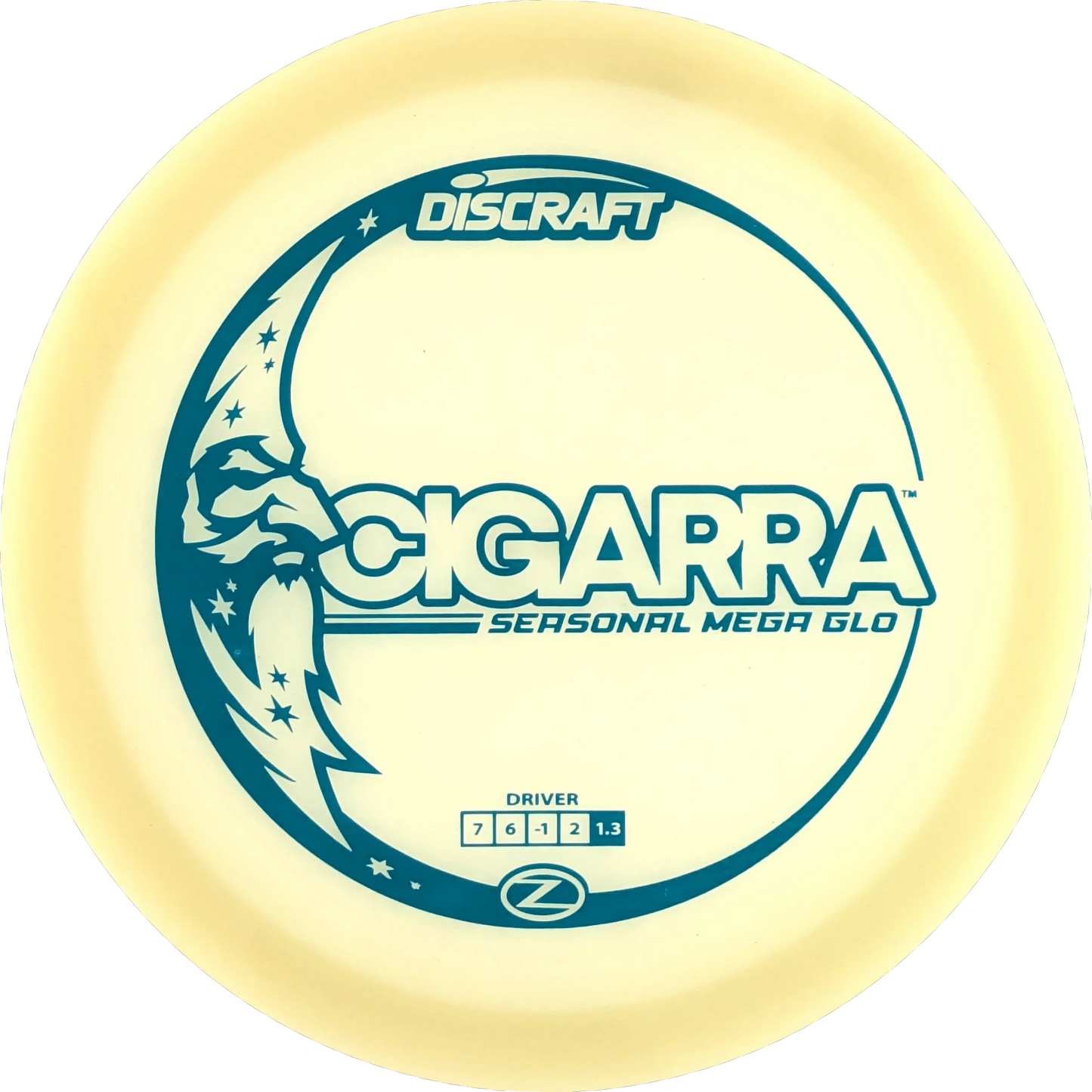 Z-Line 2025 Seasonal Mega Glo Cigarra