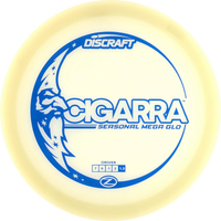 Z-Line 2025 Seasonal Mega Glo Cigarra