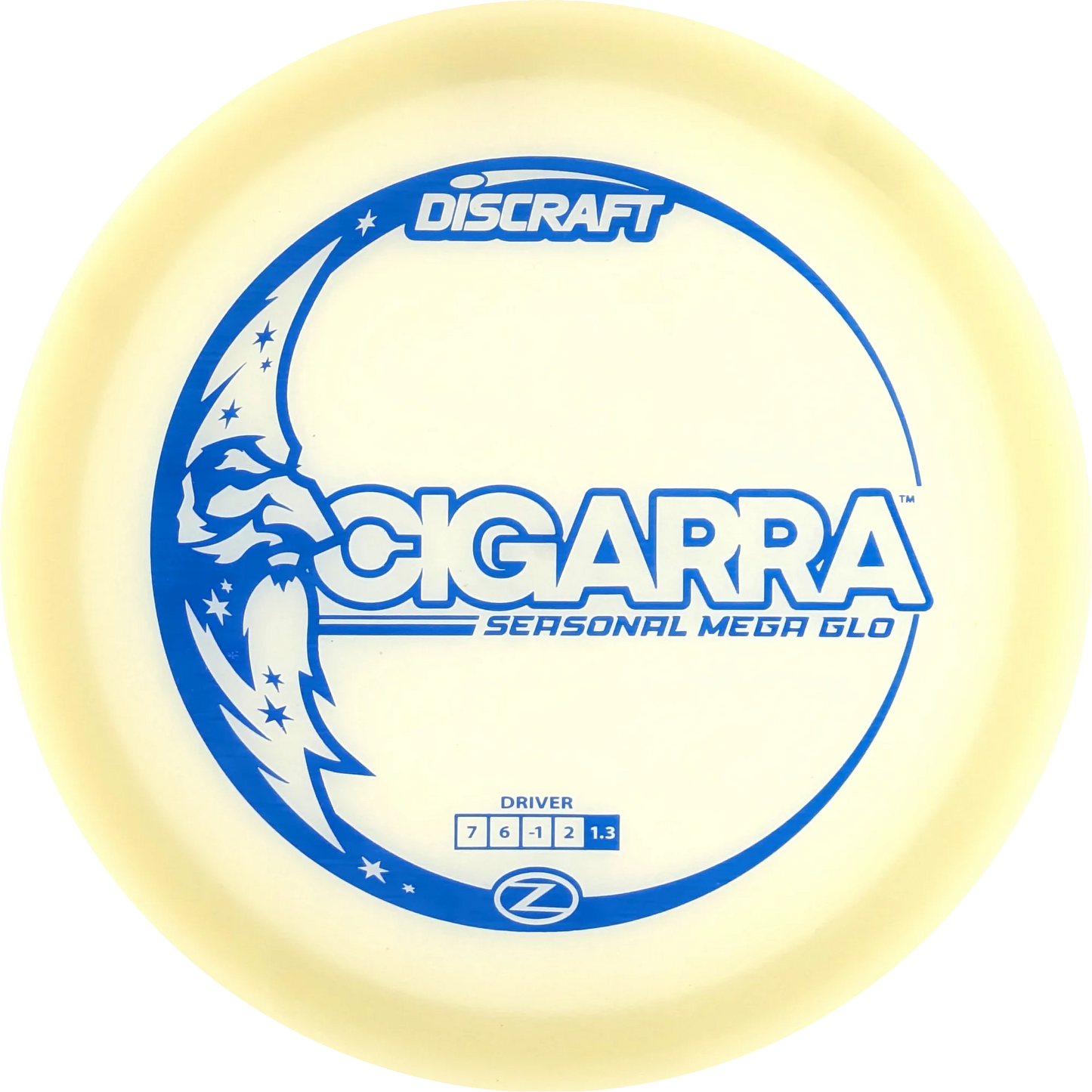 Z-Line 2025 Seasonal Mega Glo Cigarra