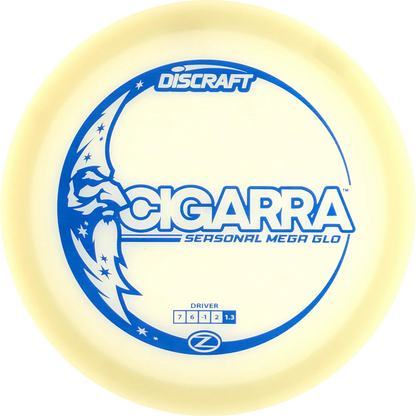 Z-Line 2025 Seasonal Mega Glo Cigarra