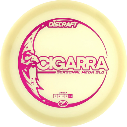 Z-Line 2025 Seasonal Mega Glo Cigarra