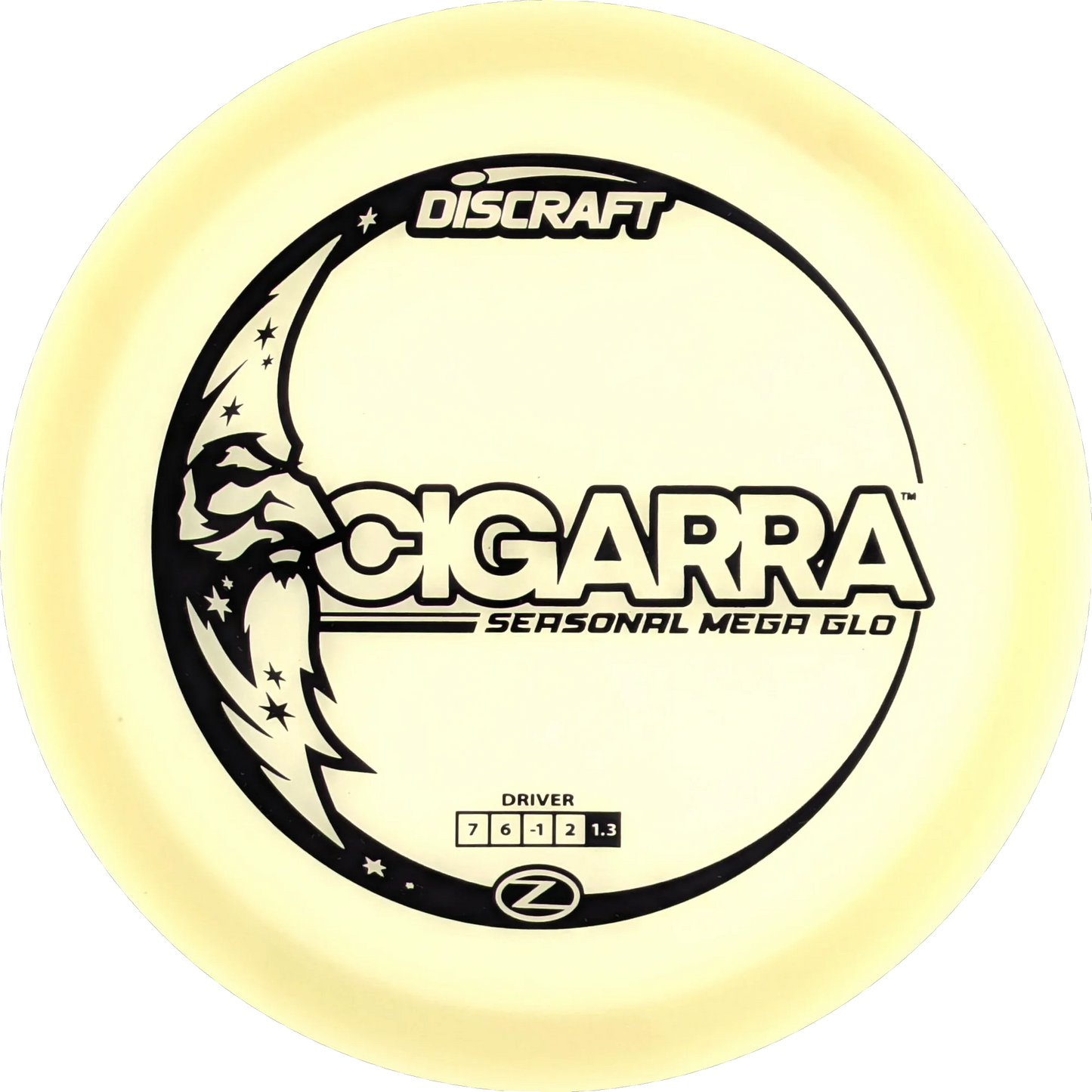 Z-Line 2025 Seasonal Mega Glo Cigarra