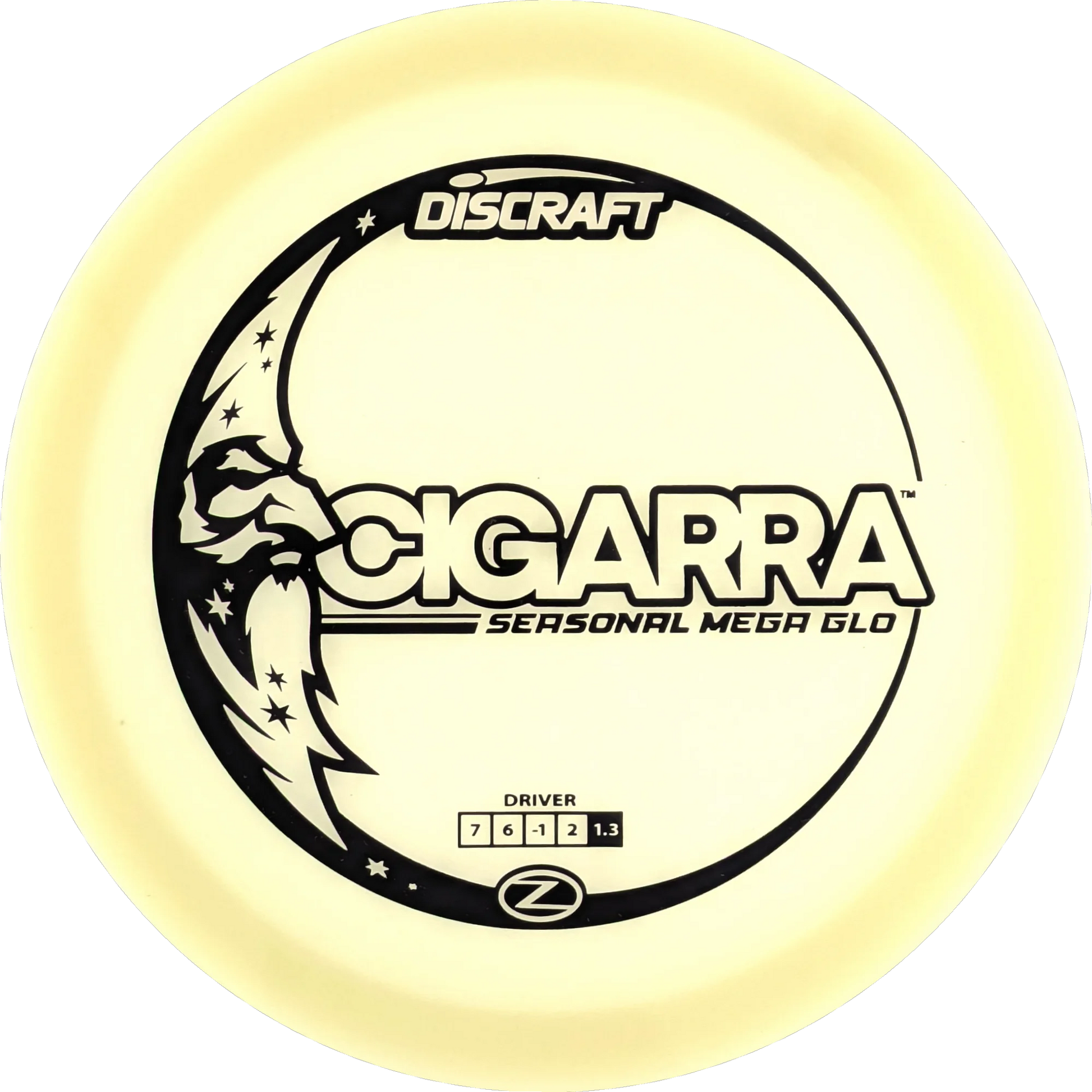 Z-Line 2025 Seasonal Mega Glo Cigarra