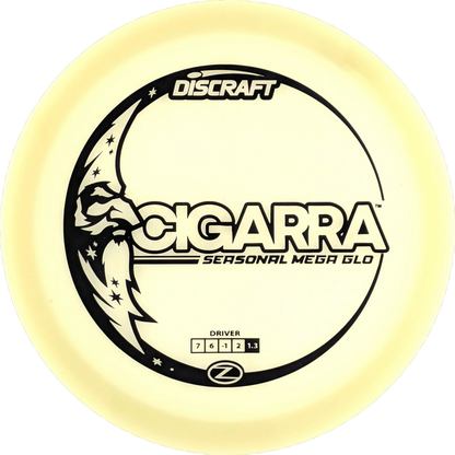 Z-Line 2025 Seasonal Mega Glo Cigarra