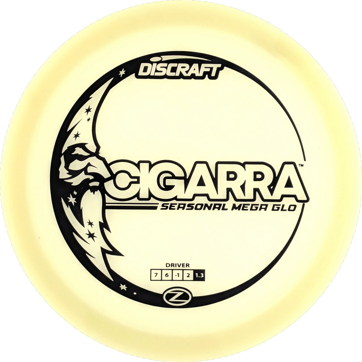 Z-Line 2025 Seasonal Mega Glo Cigarra