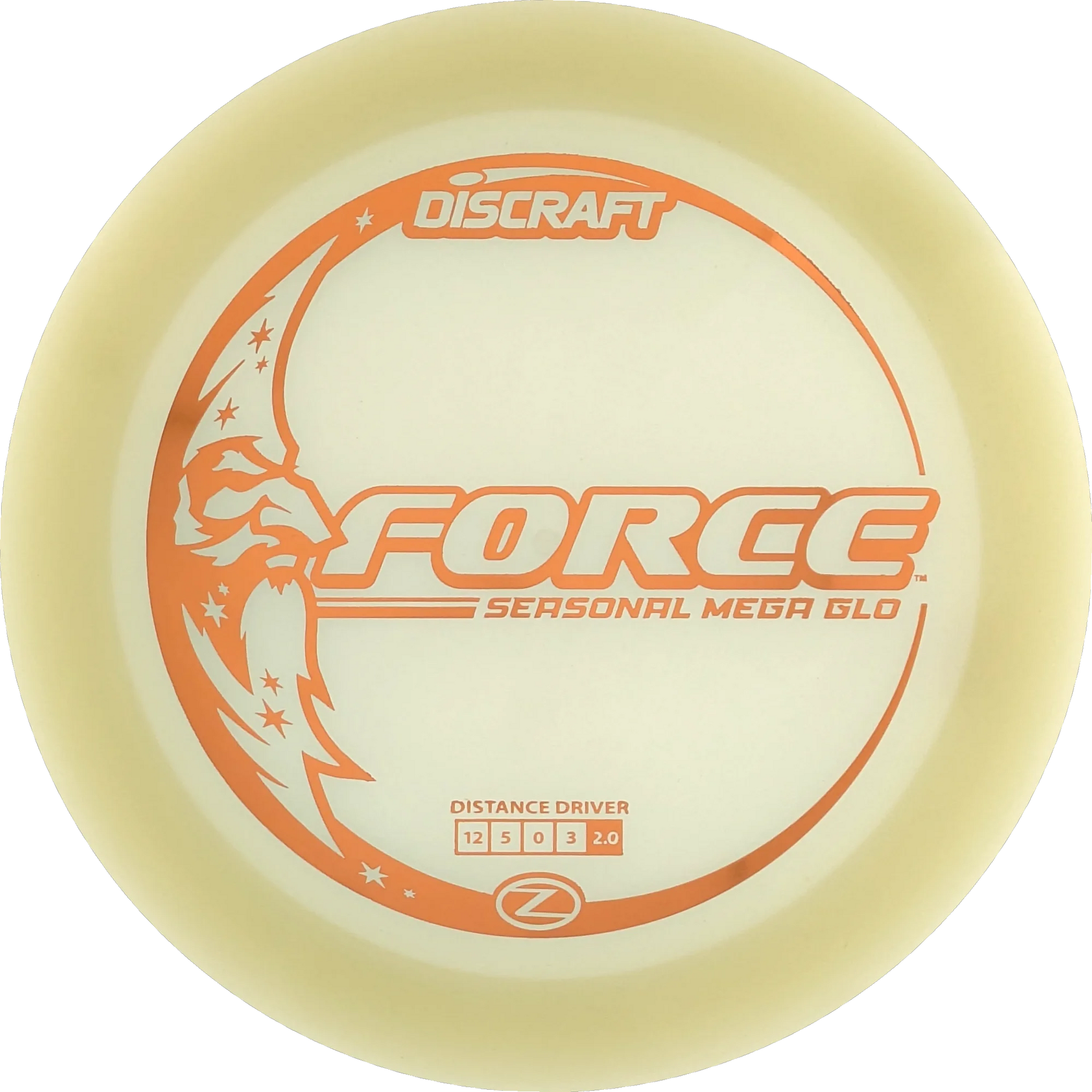 Z-Line 2025 Seasonal Mega Glo Force