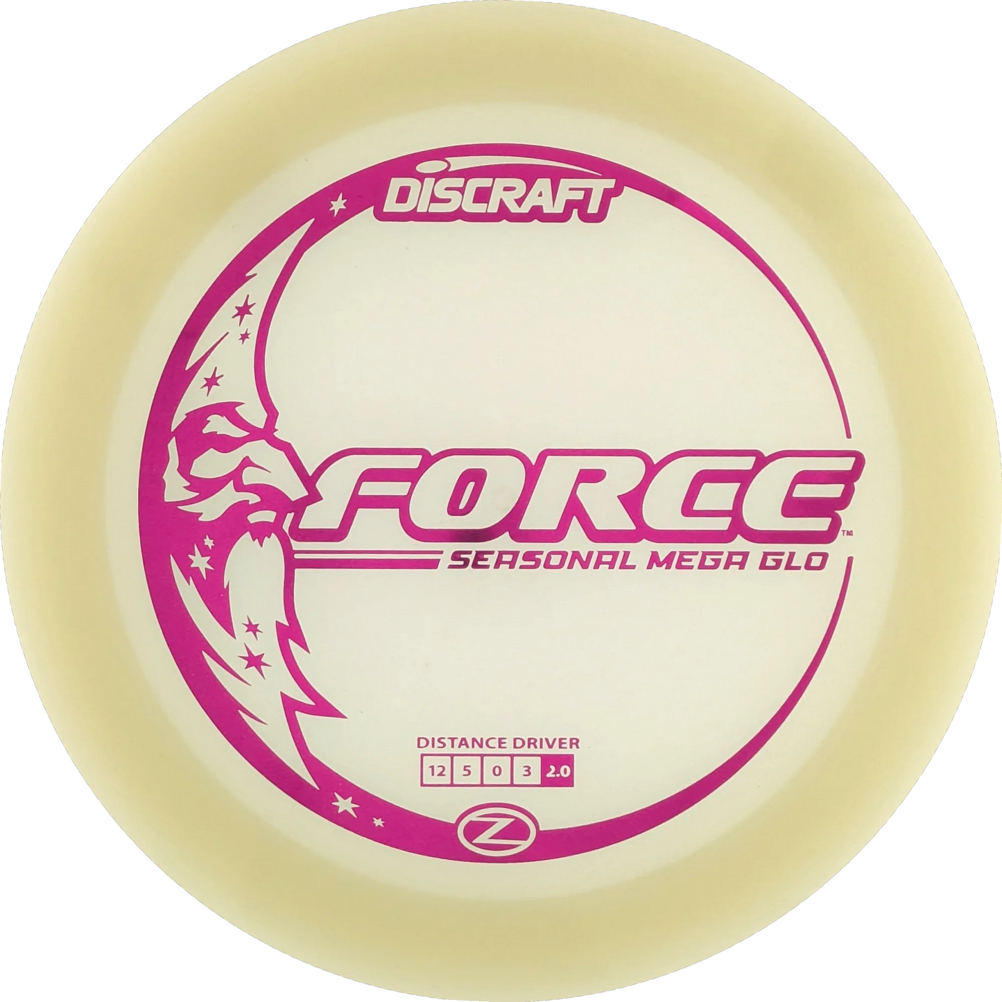 Z-Line 2025 Seasonal Mega Glo Force