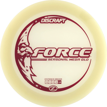 Z-Line 2025 Seasonal Mega Glo Force