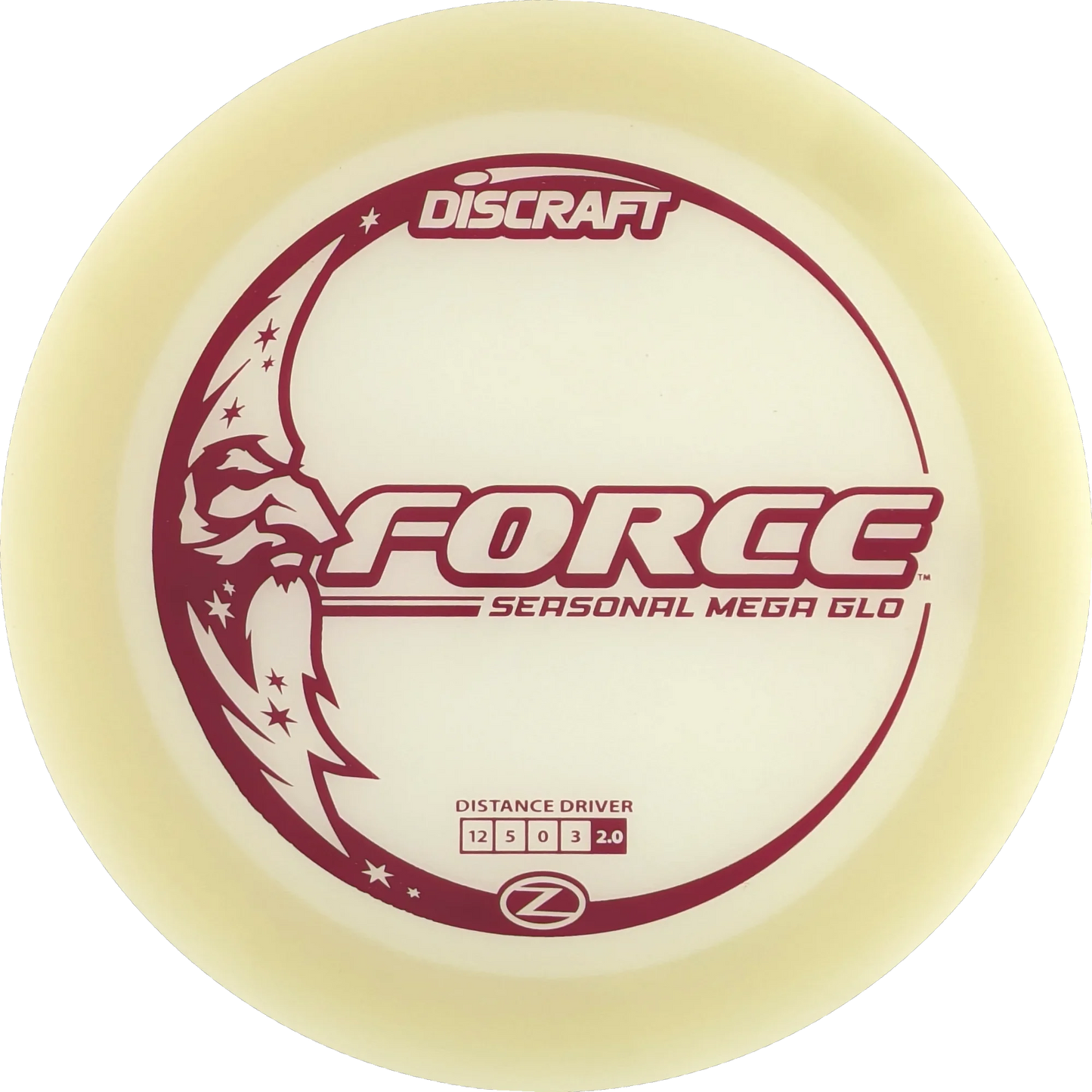 Z-Line 2025 Seasonal Mega Glo Force