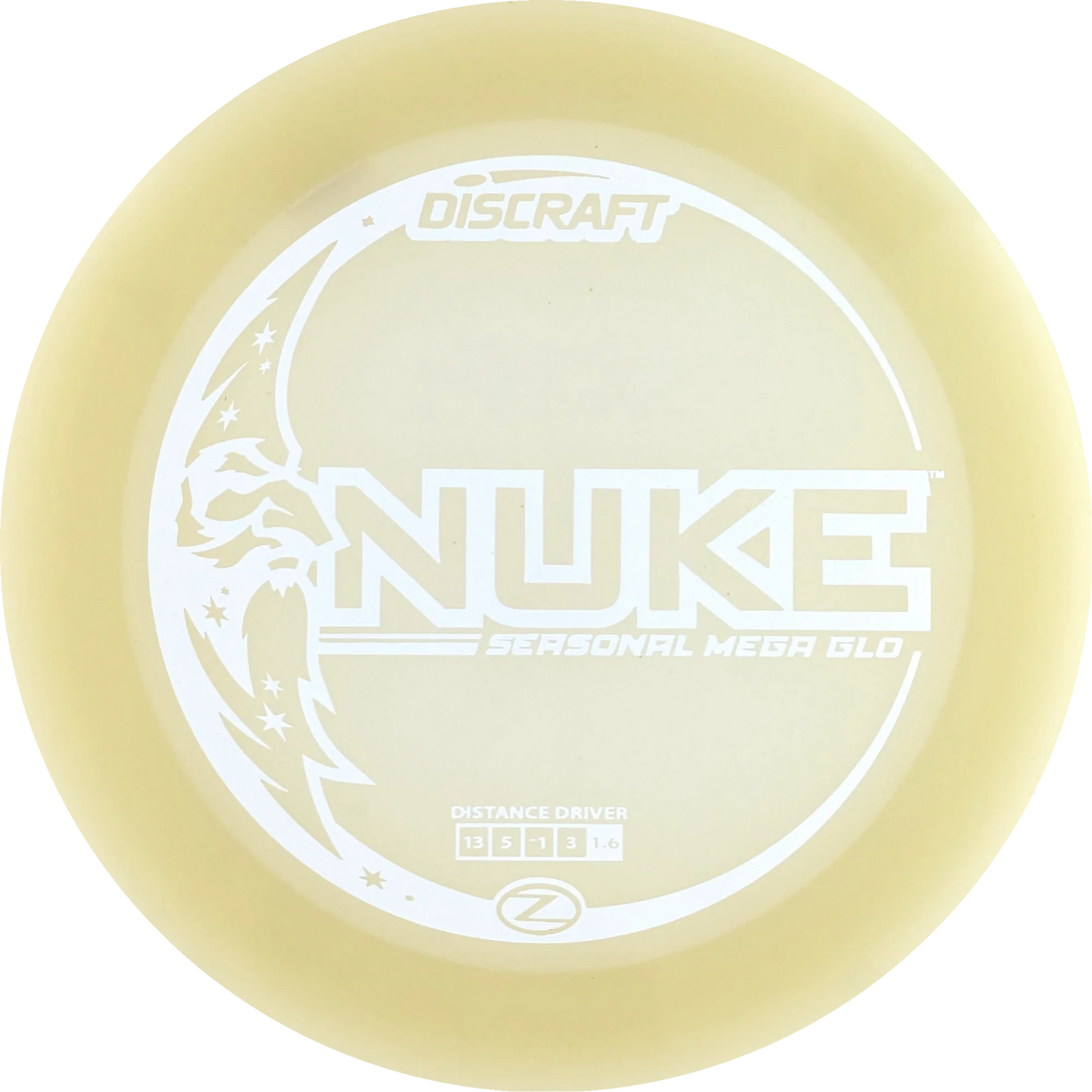 Z-Line 2025 Seasonal Mega Glo Nuke