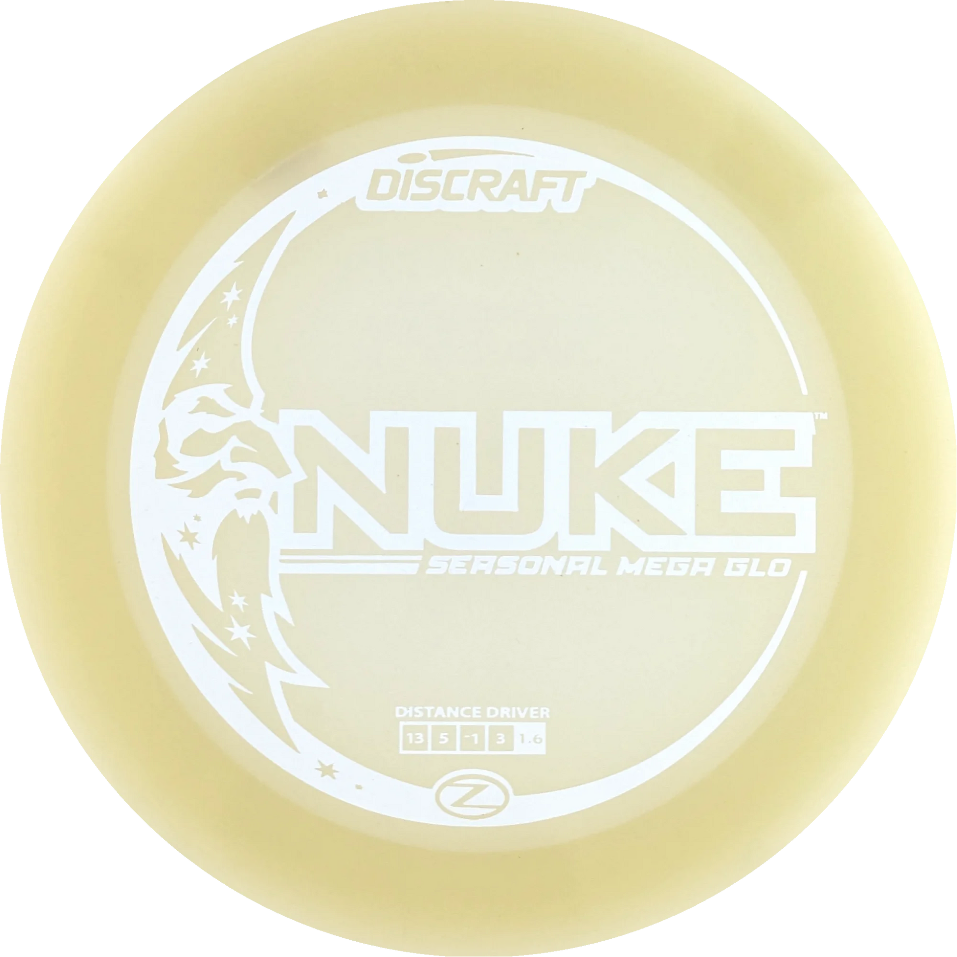 Z-Line 2025 Seasonal Mega Glo Nuke