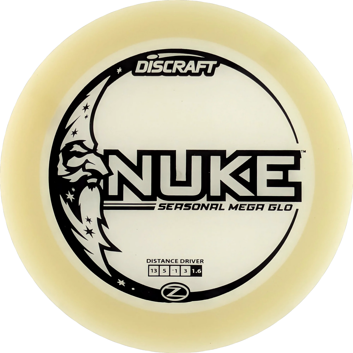 Z-Line 2025 Seasonal Mega Glo Nuke