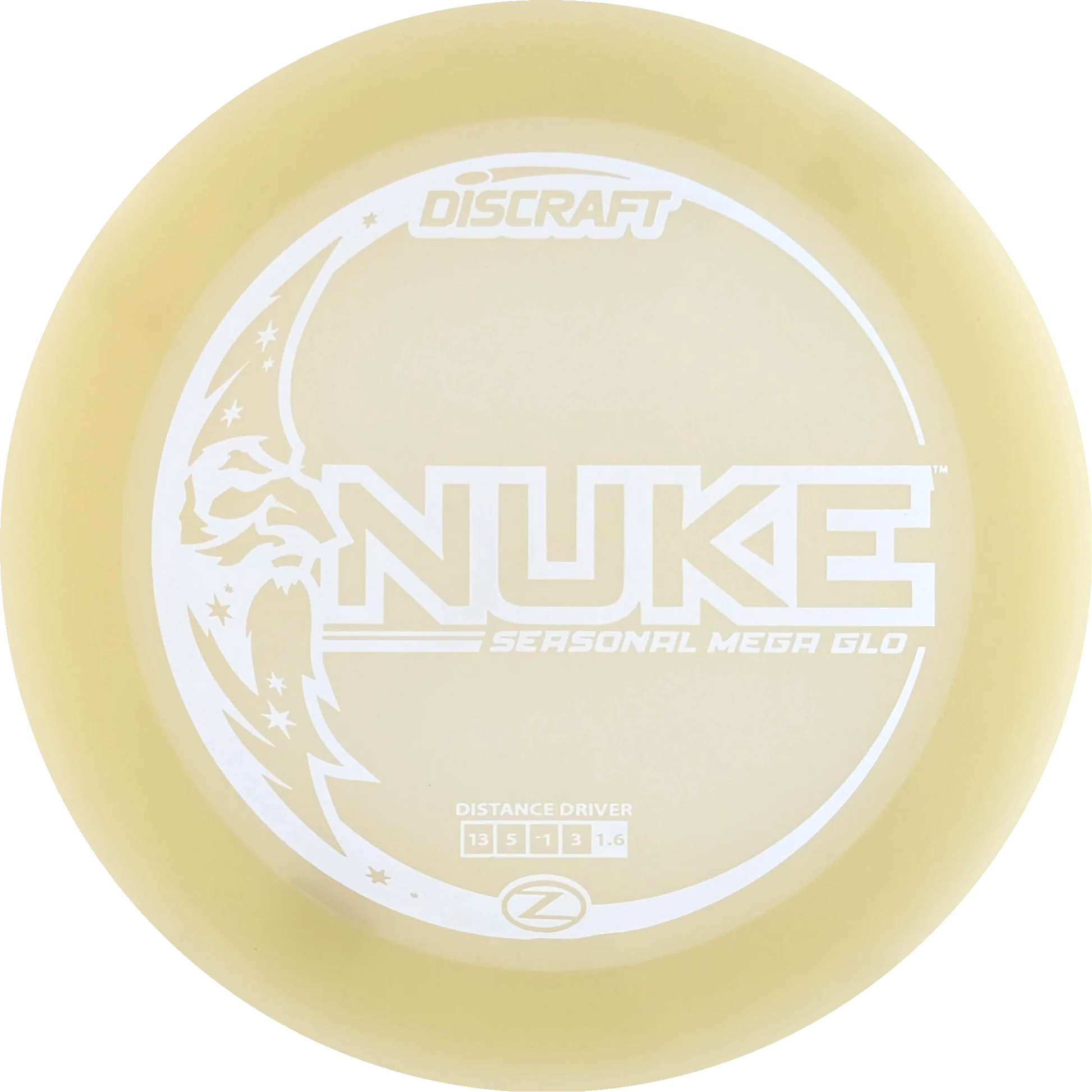 Z-Line 2025 Seasonal Mega Glo Nuke