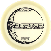 Z-Line 2025 Seasonal Mega Glo Raptor